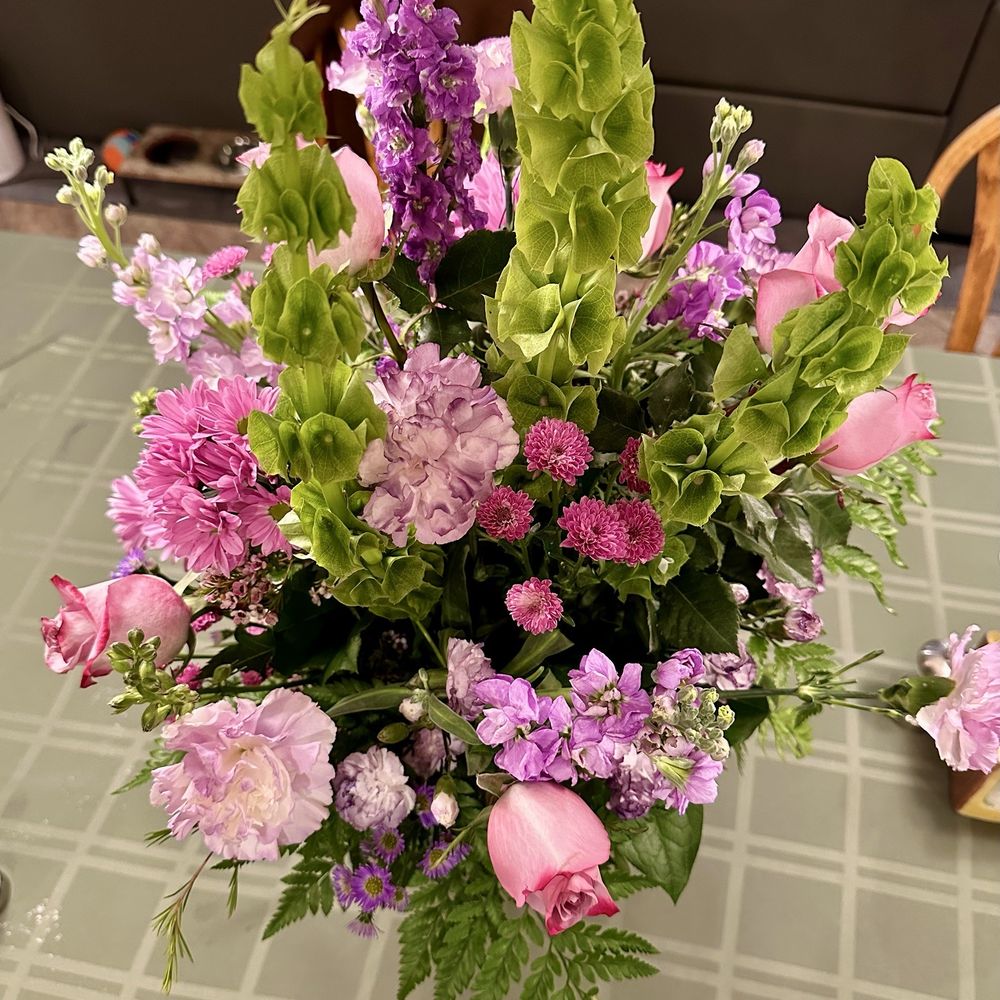 Perky Petals Florist - Top view - Florists Near Me - Murrieta, California Perky Petals Florist - Top view - Florists Near Me - Murrieta, California