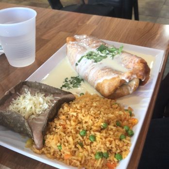 Taco Maya - Chimichanga - Mexican Near Me - Bloomingdale, Illinois Taco Maya - Chimichanga - Mexican Near Me - Bloomingdale, Illinois