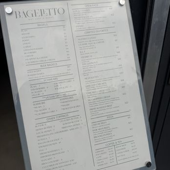 Bageletto - Bagels Near Me - San Francisco, California Bageletto - Bagels Near Me - San Francisco, California