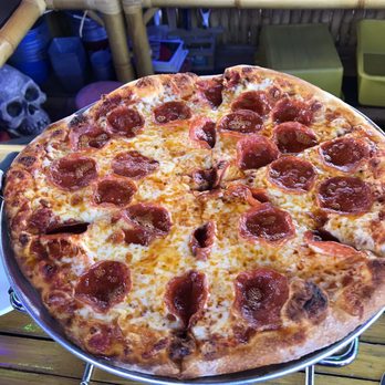 Tiki Di Amore - Small pepperoni - Tiki Bars Near Me - Las Vegas, Nevada Tiki Di Amore - Small pepperoni - Tiki Bars Near Me - Las Vegas, Nevada