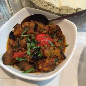 Cinnamon - Oily Eggplant - Indian Near Me - London, XGL