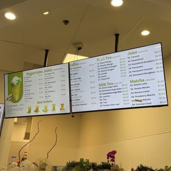 Cane Corner - Menu - Coffee & Tea Near Me - Sacramento, California Cane Corner - Menu - Coffee & Tea Near Me - Sacramento, California
