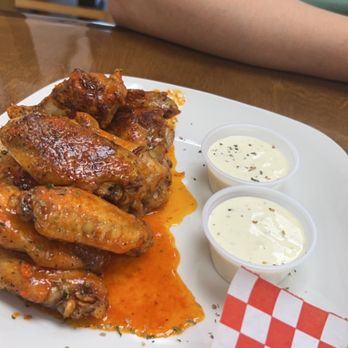Royal Pizza - Wings mild - Chicken Wings Near Me - San Antonio, Texas Royal Pizza - Wings mild - Chicken Wings Near Me - San Antonio, Texas