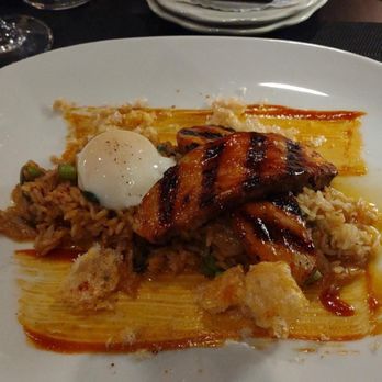Timothy's - Grilled Pork Belly - Breakfast & Brunch Near Me - St Louis, Missouri