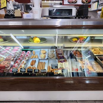 Steve-O's Meat & Deli - a display of meat and deli items - Delis Near Me - Santa Rosa, California Steve-O's Meat & Deli - a display of meat and deli items - Delis Near Me - Santa Rosa, California