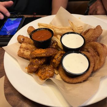 Denny's - Sampler - American Near Me - Las Vegas, Nevada Denny's - Sampler - American Near Me - Las Vegas, Nevada