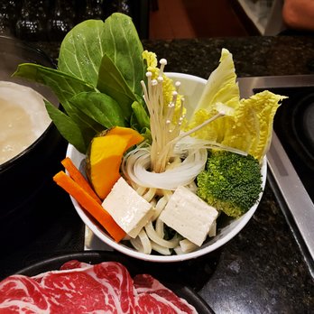 Shabu Wara - FRESH & BEAUTIFULLY ARRANGED VEGGIE PLATTER - Asian Fusion Near Me - Chino, California Shabu Wara - FRESH & BEAUTIFULLY ARRANGED VEGGIE PLATTER - Asian Fusion Near Me - Chino, California