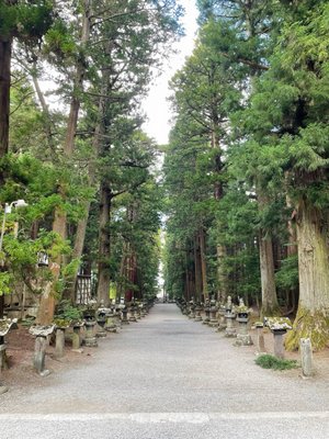Kitaguchi Hongu Fuji Sengen Shrine by null