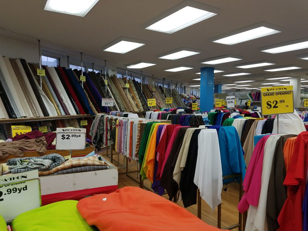 SAVEATHON STORES 10 Photos & 10 Reviews Fabric Stores 2 W Fordham Rd, Bronx, NY Phone