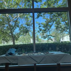 Mission Oral & Maxillofacial Surgery - My view from my chair.