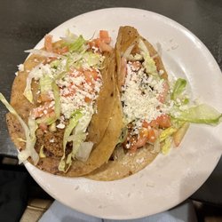 Pico's Tacos & Cerveza - 2 side tacos