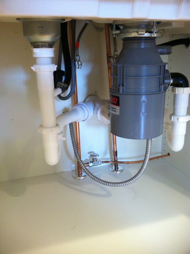 Slide of Master Plumbing