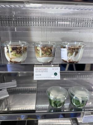Pret A Manger by null