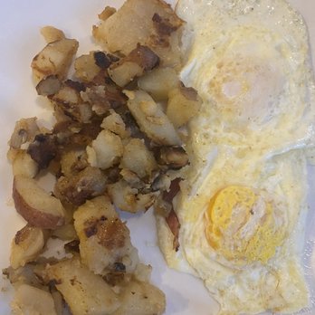 Brick House Diner - Eggs and breakfast potatoes - Diners Near Me - Midlothian, Virginia Brick House Diner - Eggs and breakfast potatoes - Diners Near Me - Midlothian, Virginia