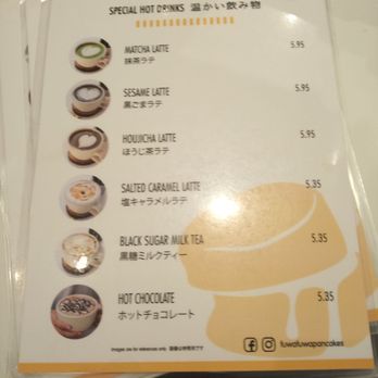Fluffy Fluffy Dessert Cafe - Desserts Near Me - Toronto, Ontario Fluffy Fluffy Dessert Cafe - Desserts Near Me - Toronto, Ontario