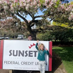 Sunset Federal Credit Union - Grandkids