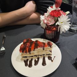 Restaurante Caravela - Fernando's Cake
