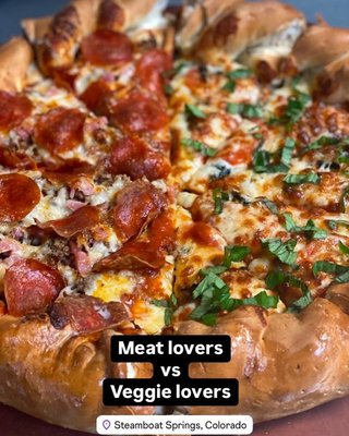 Beau Jo's Colorado Style Pizza by null