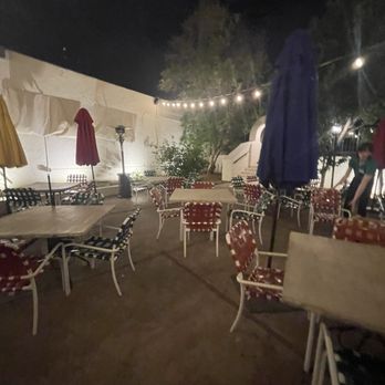 Aunt Chilada's - Patio area - Mexican Near Me - Tempe, Arizona
