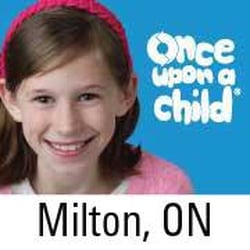 Once Upon A Child Milton