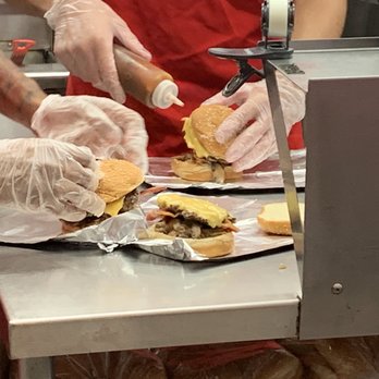 Five Guys - Burgers Near Me - Boynton Beach, Florida
