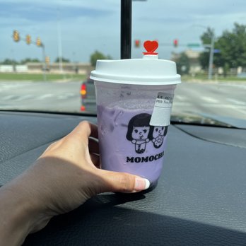 MoMoCha - Taro Milk Tea - Bubble Tea Near Me - Oklahoma City, Oklahoma MoMoCha - Taro Milk Tea - Bubble Tea Near Me - Oklahoma City, Oklahoma