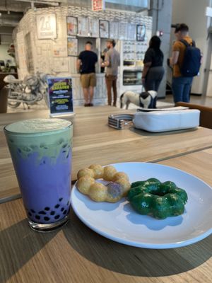 XMarket Food Hall by null