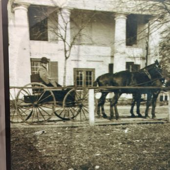 1826 Bistro - Historic photo of the building - New American Near Me - Pendleton, South Carolina
