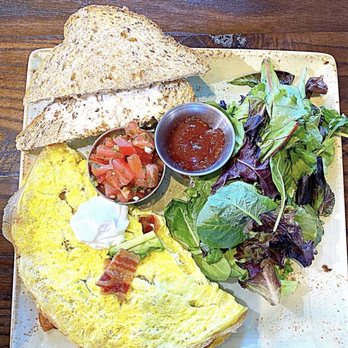 First Watch - Bacado Omelet - Breakfast & Brunch Near Me - Coppell, Texas First Watch - Bacado Omelet - Breakfast & Brunch Near Me - Coppell, Texas