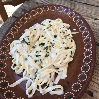 La Marquesa - My daughter loved her fettuccini - Steakhouses Near Me - Tijuana, BCN
