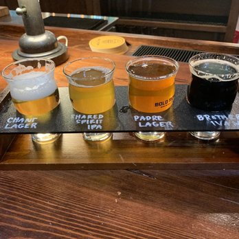 Bold Monk Brewing - Beer - Brewpubs Near Me - Atlanta, Georgia