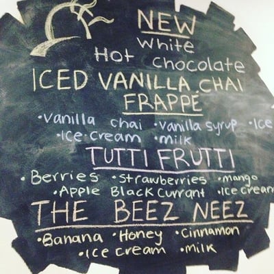 Menu photo 1 Mylk and Honey Niddrie, VIC Menu photo 1 Mylk and Honey Niddrie, VIC