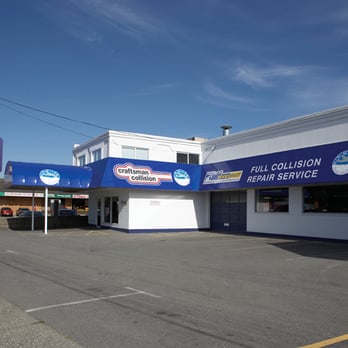 Craftsman Collision - Auto Repair Near Me - Chilliwack, British Columbia Craftsman Collision - Auto Repair Near Me - Chilliwack, British Columbia