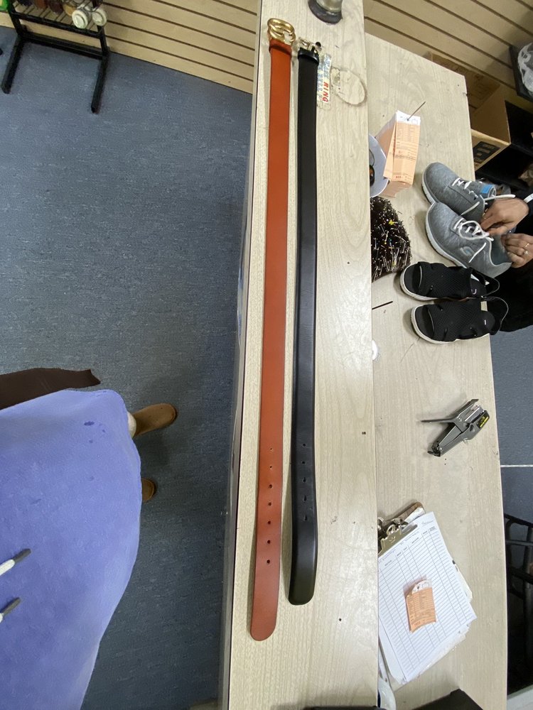 CUMMING SHOE REPAIR & ALTERATIONS 14 Reviews Shoe Repair 655