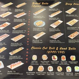 Menu 6/2026 Menu 6/2026