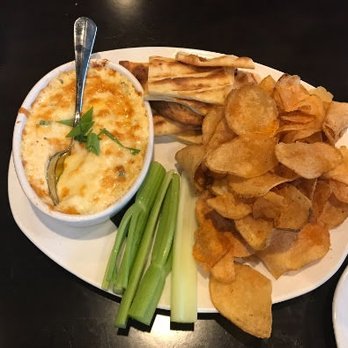 110 Grill - crab rangoon dip - New American Near Me - Saugus, Massachusetts