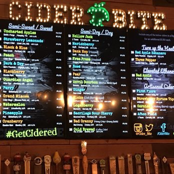 Cider Bite - Bars Near Me - Portland, Oregon