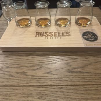 Wild Turkey - Delicious and Flavorful - Distilleries Near Me - Lawrenceburg, Kentucky