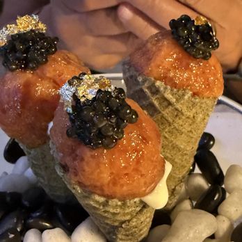 Gabriella’s Modern Italian - Cones - Italian Near Me - Delray Beach, Florida