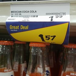 Fiesta Mart #9 - Fiesta or famine