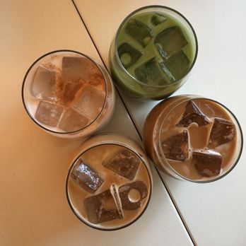 Percy Diner & Bar - Latte, matcha, chai - New American Near Me - Philadelphia, Pennsylvania