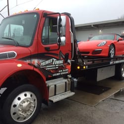 Premier Towing Services