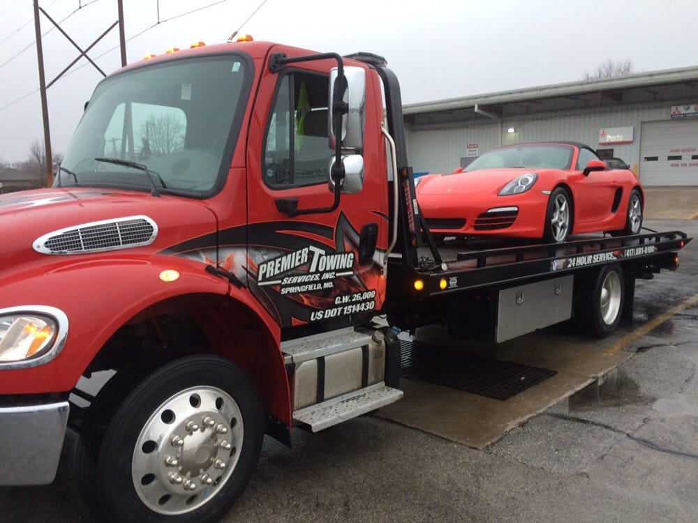 PREMIER TOWING SERVICES Updated October 2024 4800 W Kearney St