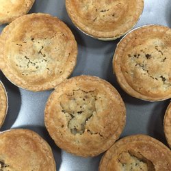 Heffernan BBQ - Mini Buttermilk Pecan Pies