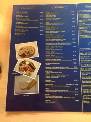 Menu photo 5 Market Latina Restaurant Garland, TX