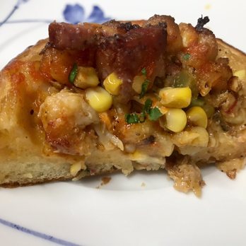Koffeteria - Side view of the Crawfish Boil - Bakeries Near Me - Houston, Texas
