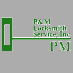 P & M Locksmith Service