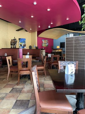 Dancing Ganesha by null