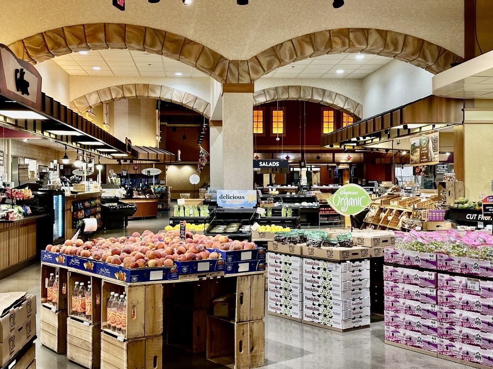 WEGMANS Updated November 2024 70 Photos & 164 Reviews 7830