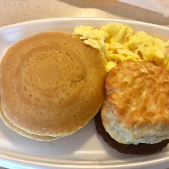 McDonald's - Big breakfast with hotcakes - Burgers Near Me - Green Bay, Wisconsin